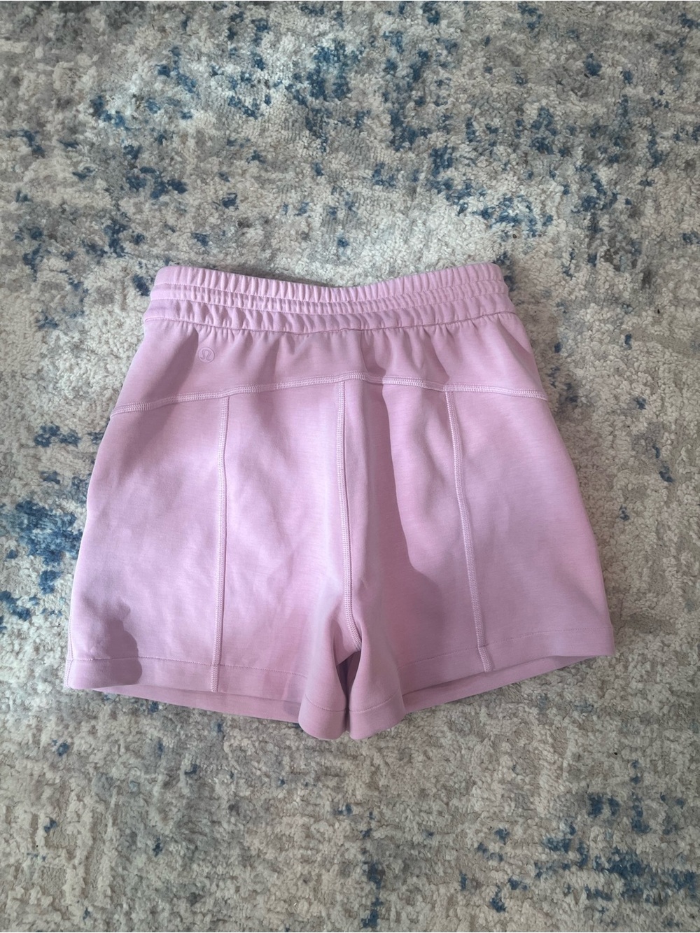 Lululemon Softstreme High-Rise Short 4"